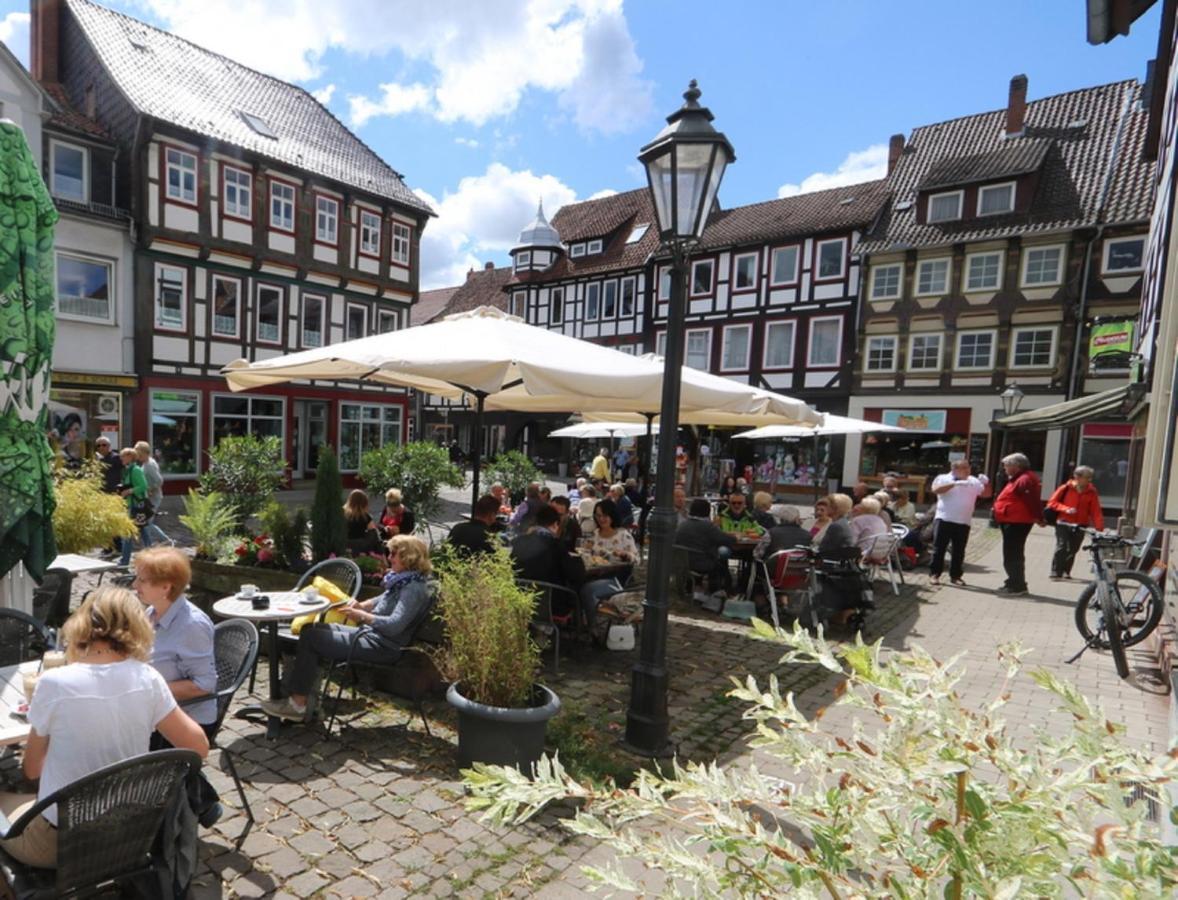Gasthof Fachwerk-kultur-pension Tangobrücke