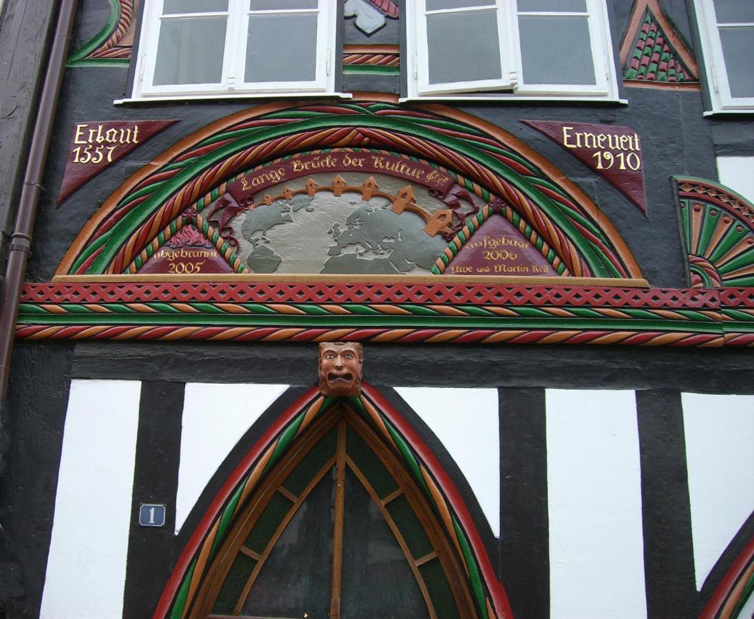 Fachwerk-kultur-pension Tangobrücke *