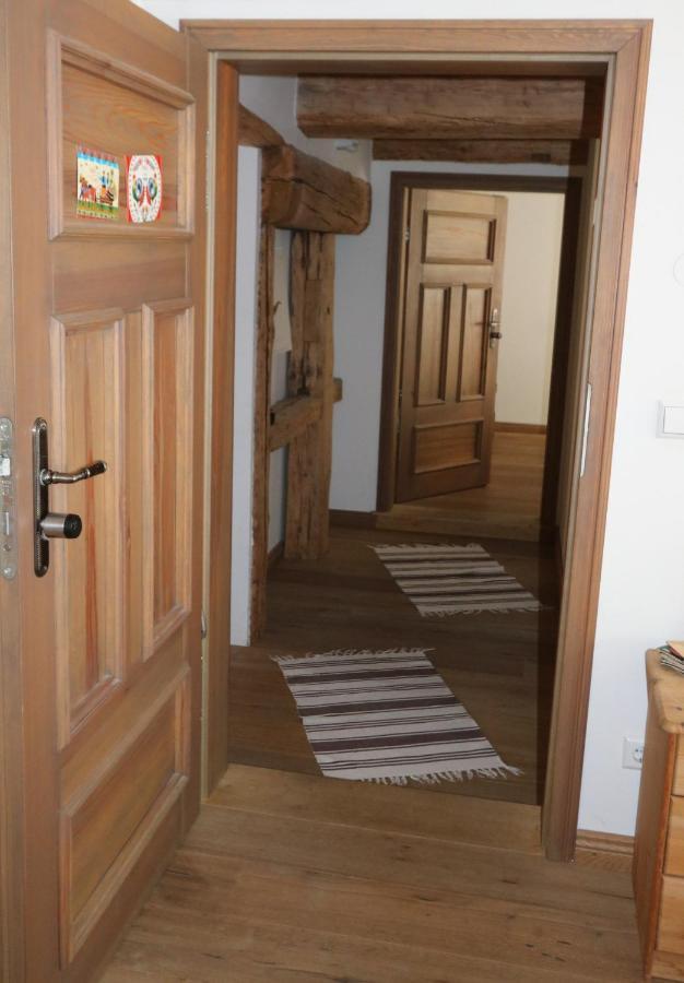 Gasthof Fachwerk-kultur-pension Tangobrücke *