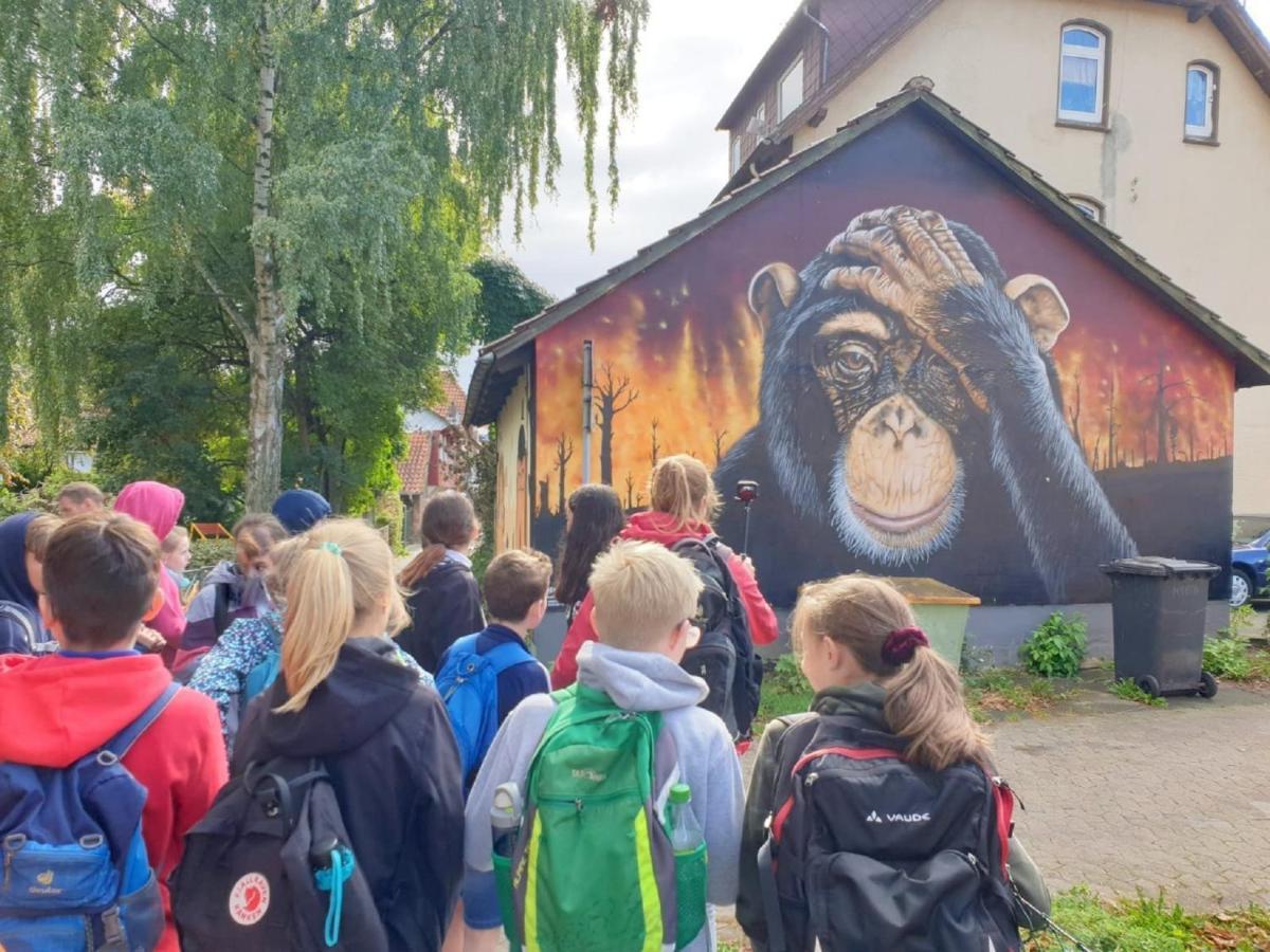 Gasthof Fachwerk-kultur-pension Tangobrücke Einbeck
