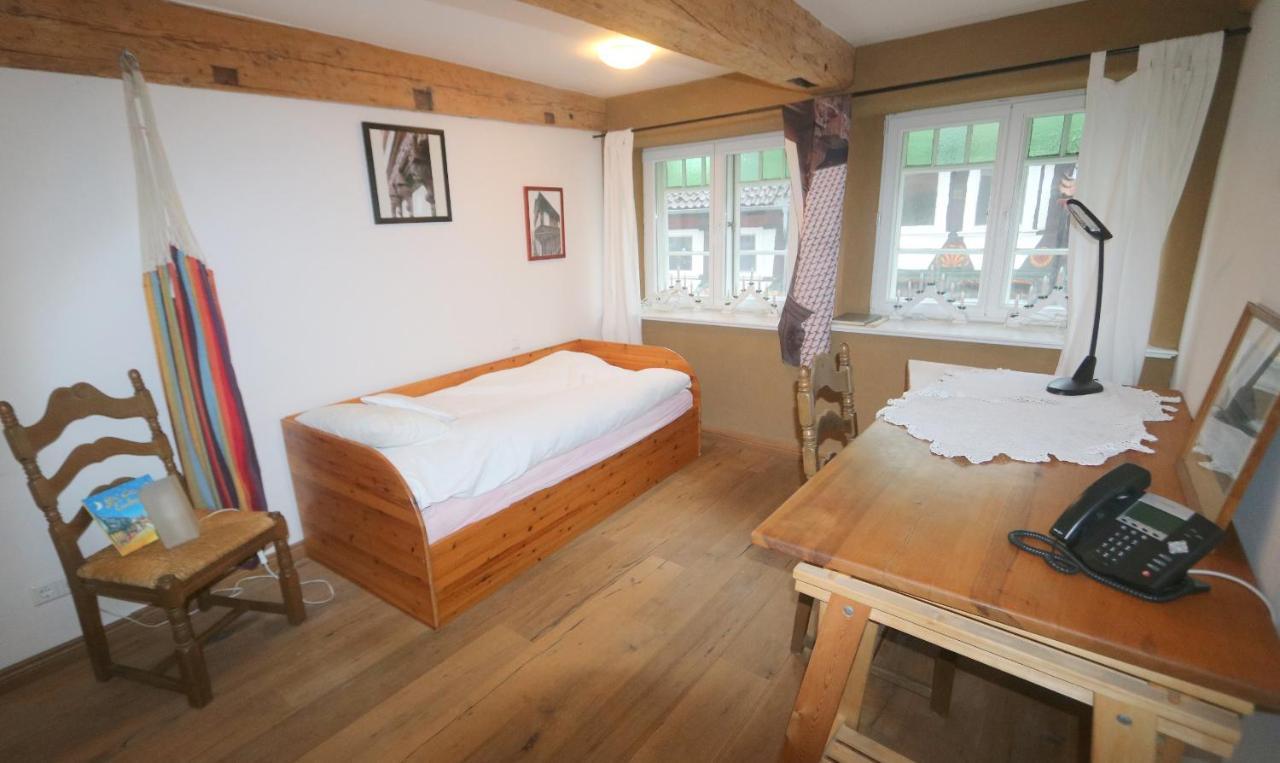 Gasthof Fachwerk-kultur-pension Tangobrücke Einbeck