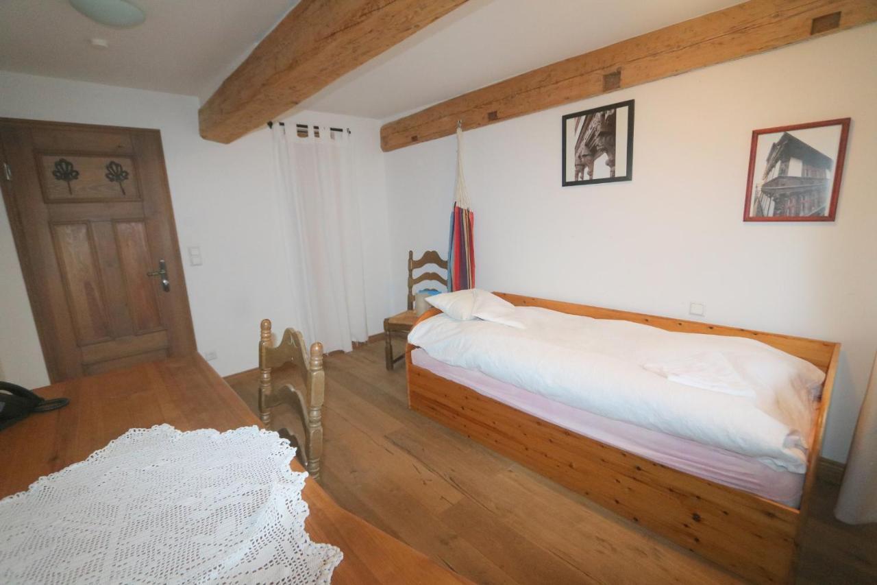 Fachwerk-kultur-pension Tangobrücke Gasthof *